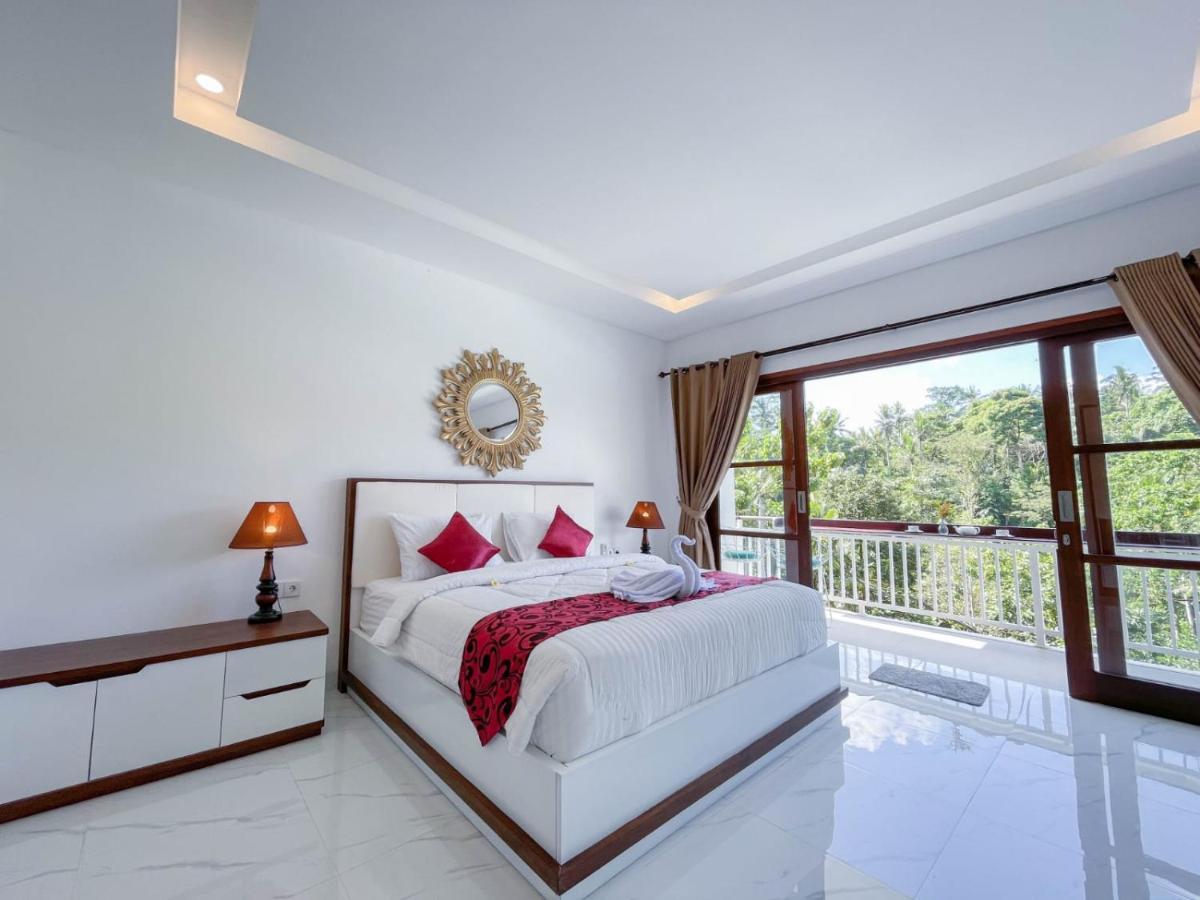 Royal Maharani Payogan Bed and Breakfast Ubud Exteriör bild