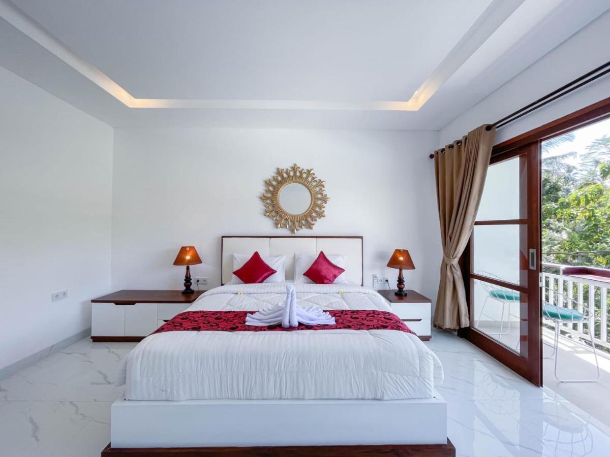 Royal Maharani Payogan Bed and Breakfast Ubud Exteriör bild