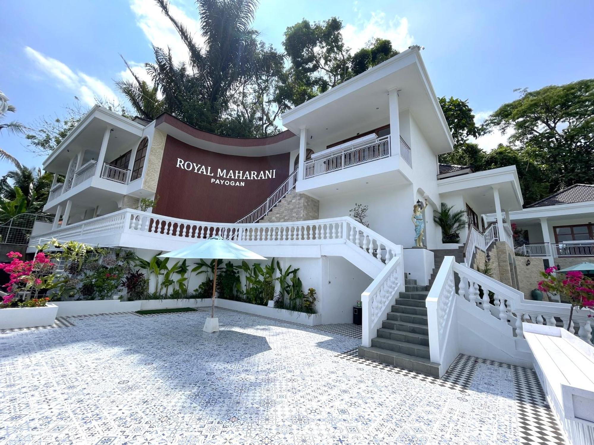 Royal Maharani Payogan Bed and Breakfast Ubud Exteriör bild