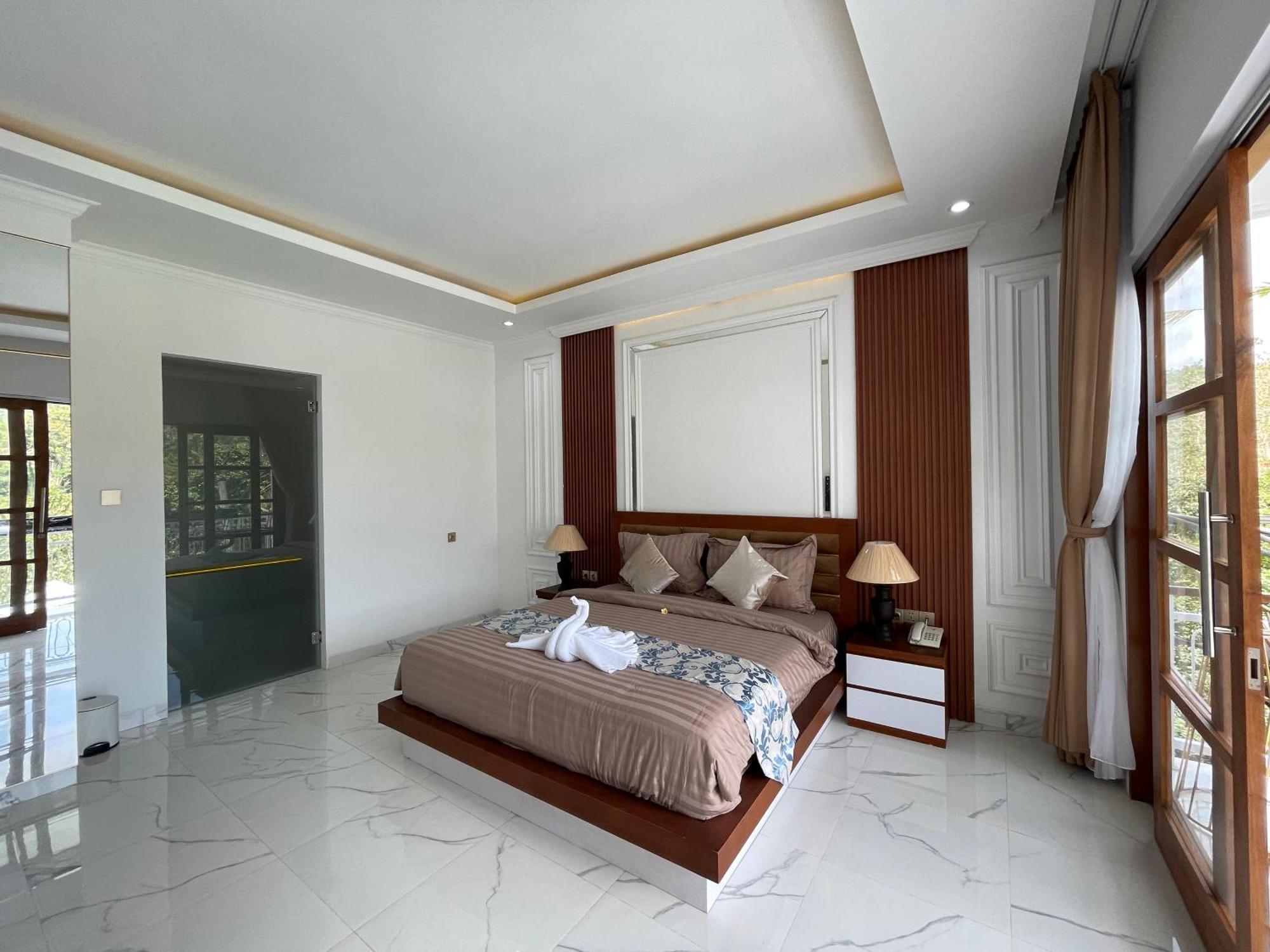 Royal Maharani Payogan Bed and Breakfast Ubud Exteriör bild