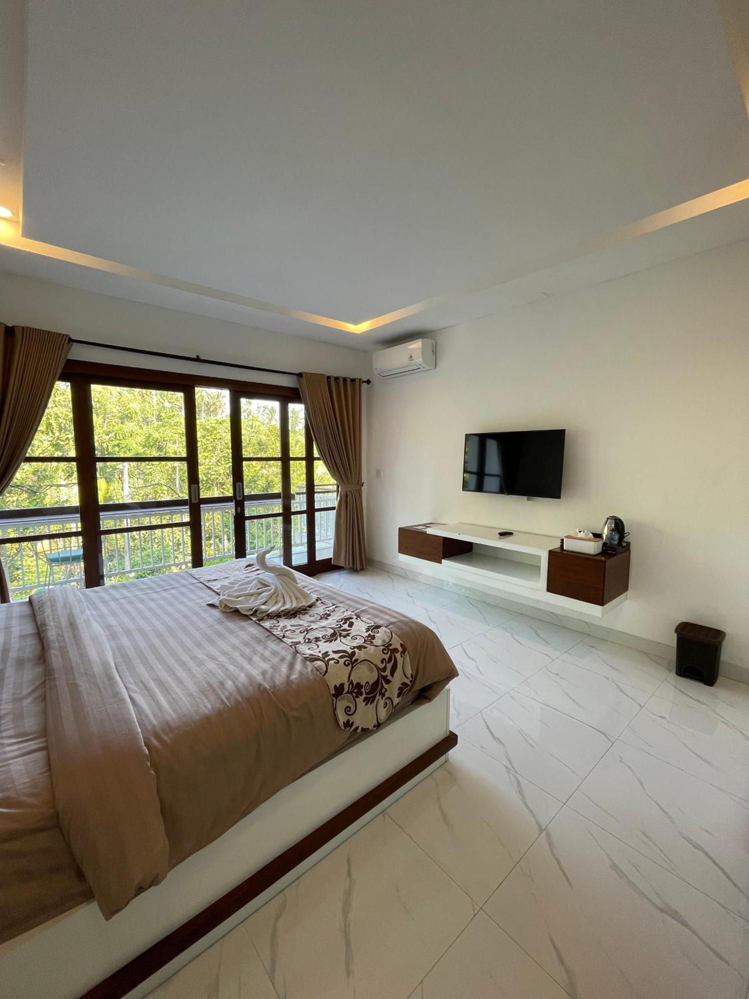Royal Maharani Payogan Bed and Breakfast Ubud Exteriör bild