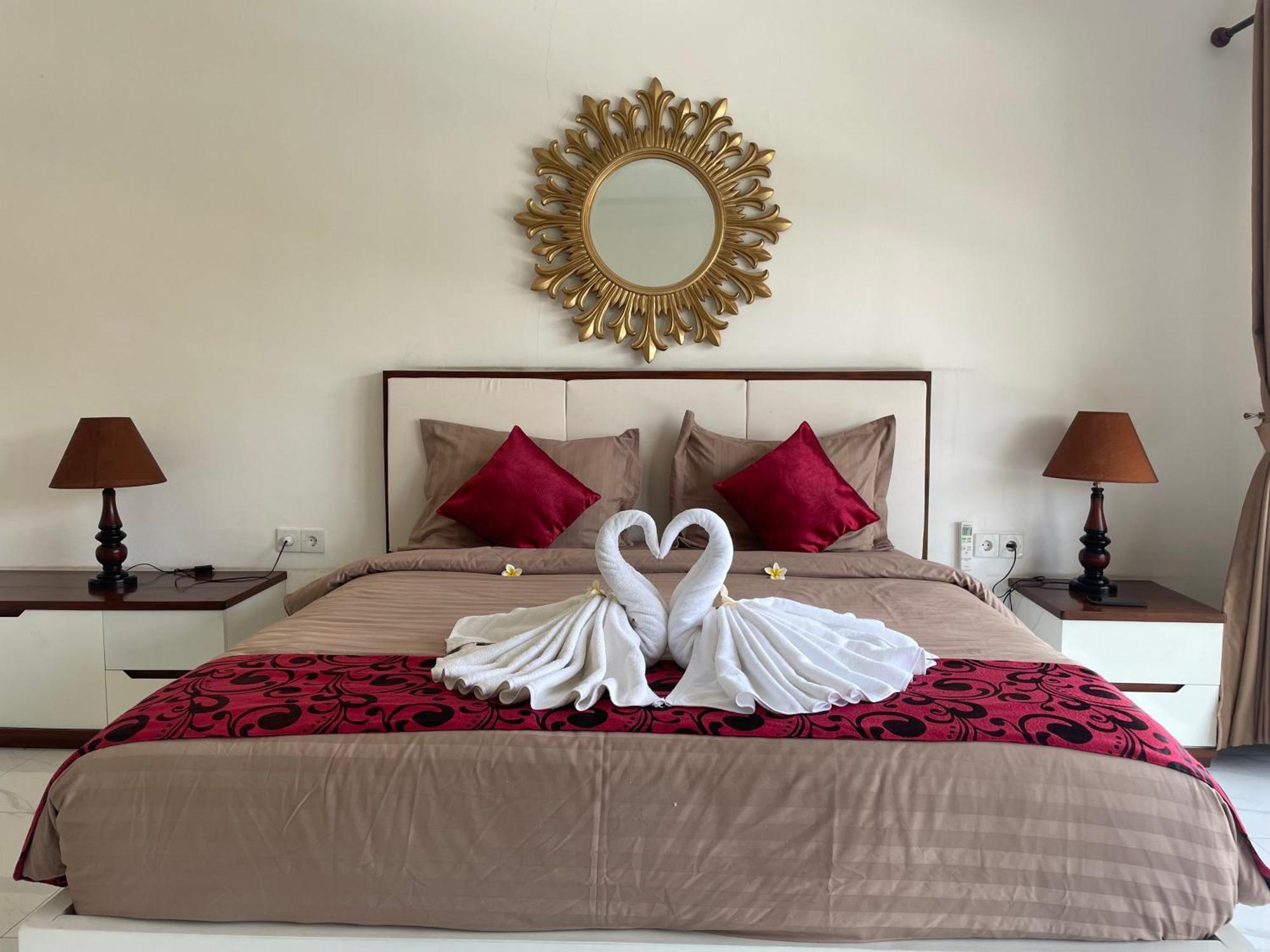Royal Maharani Payogan Bed and Breakfast Ubud Exteriör bild