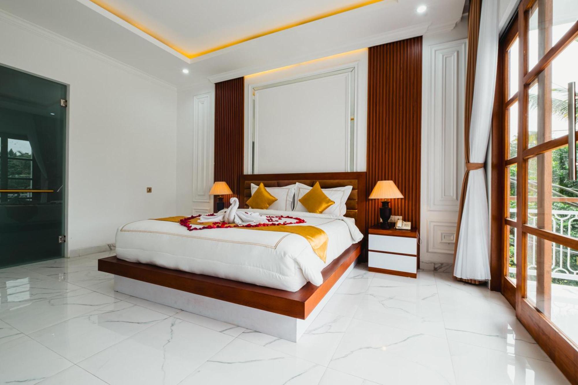 Royal Maharani Payogan Bed and Breakfast Ubud Exteriör bild