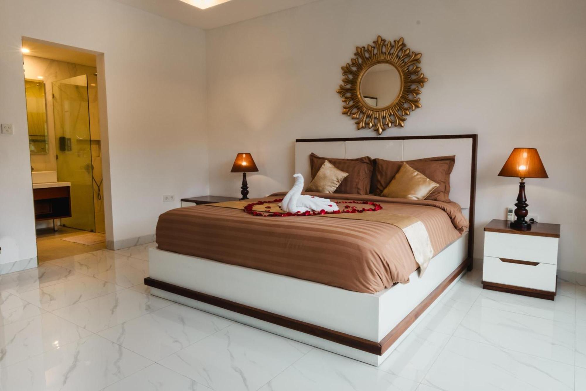 Royal Maharani Payogan Bed and Breakfast Ubud Exteriör bild