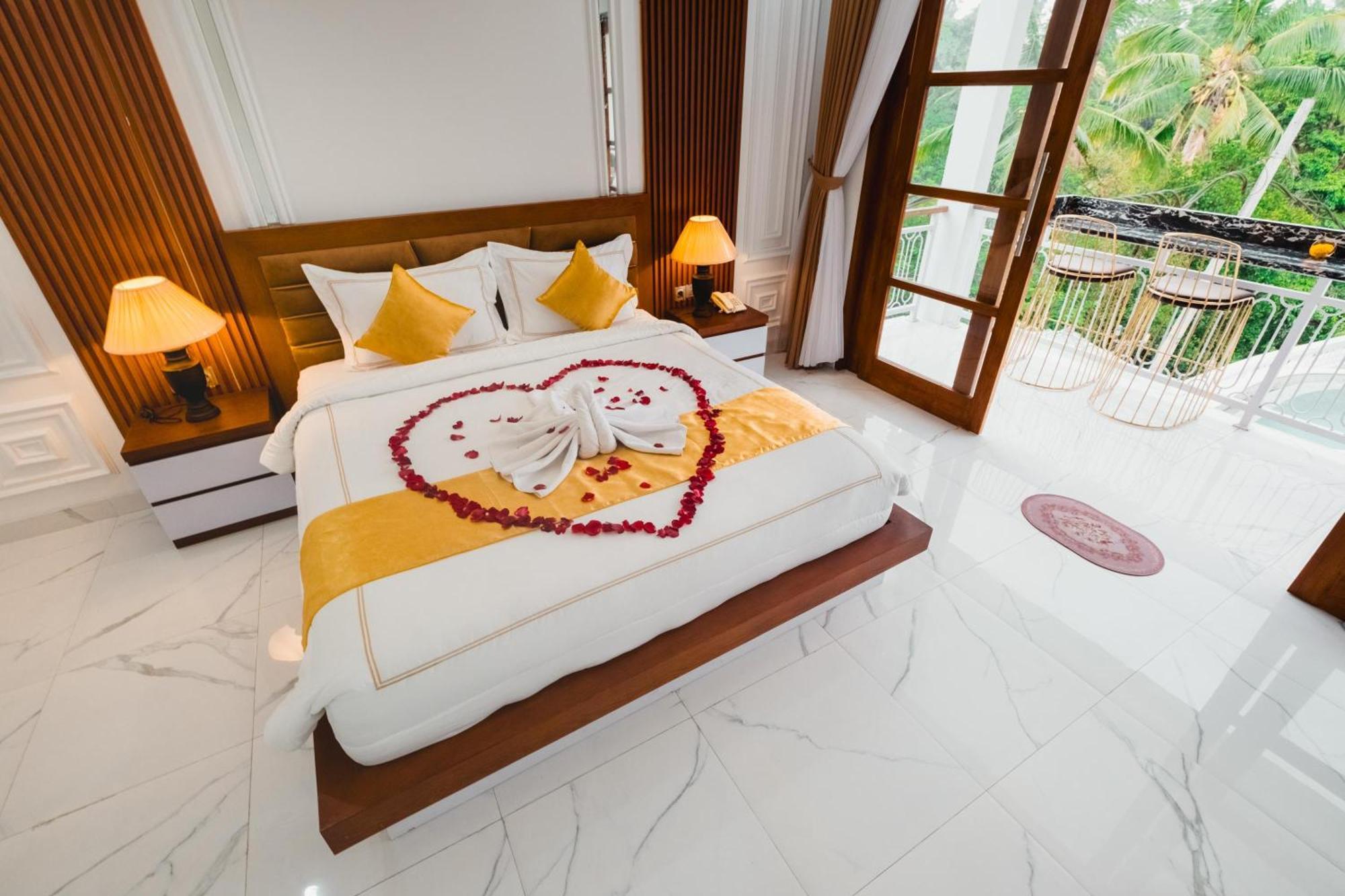 Royal Maharani Payogan Bed and Breakfast Ubud Exteriör bild