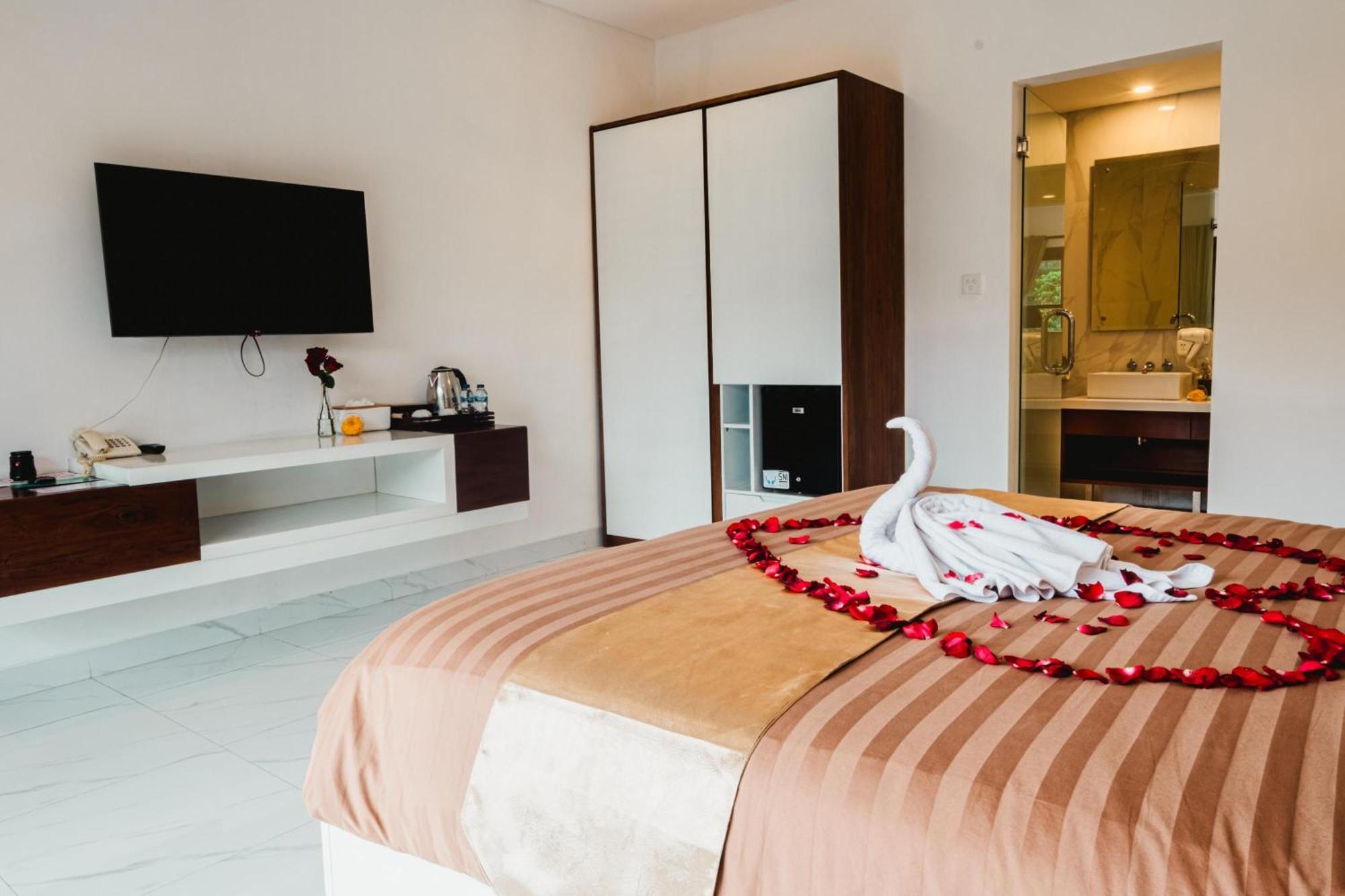 Royal Maharani Payogan Bed and Breakfast Ubud Exteriör bild