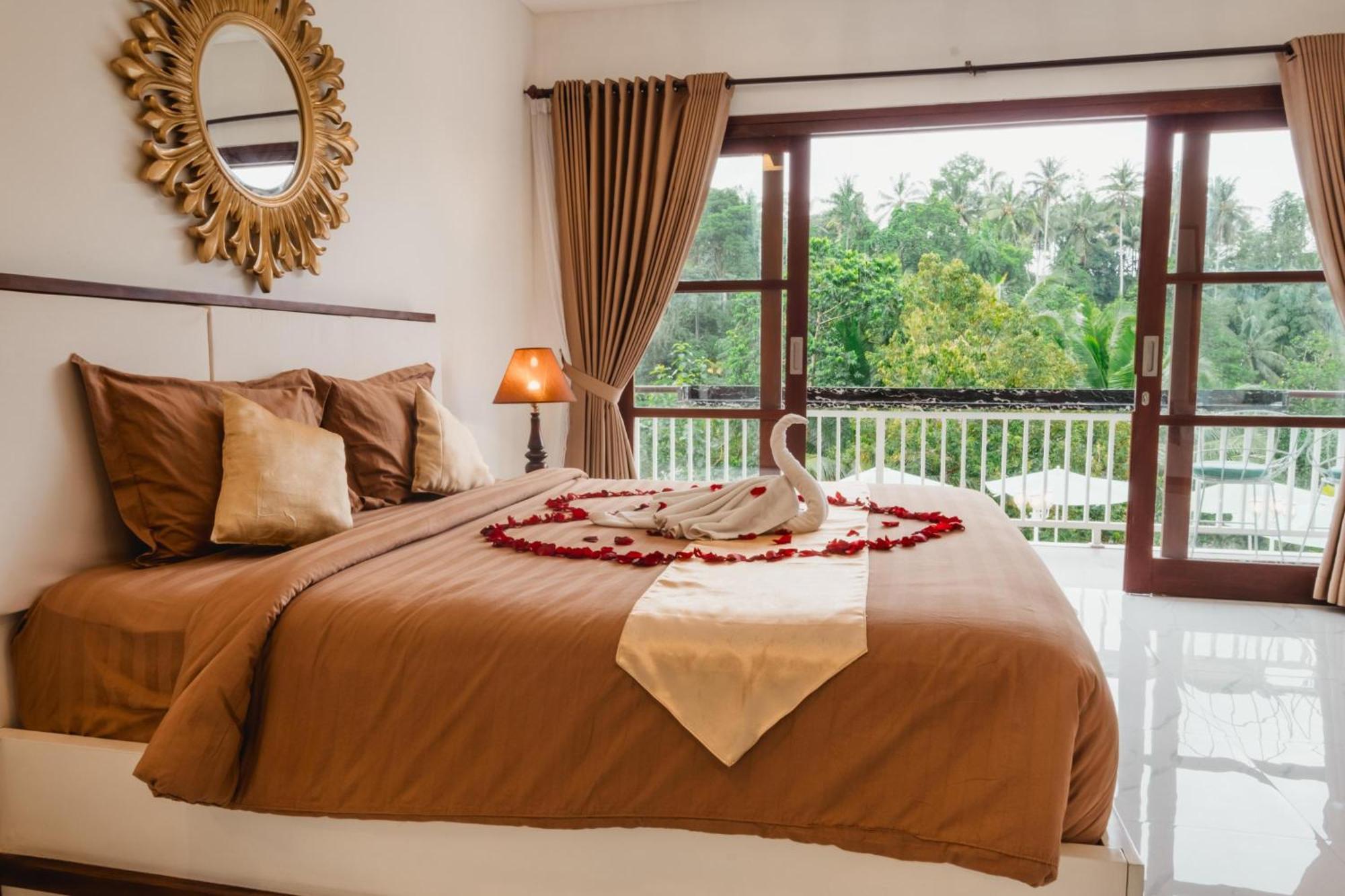 Royal Maharani Payogan Bed and Breakfast Ubud Exteriör bild