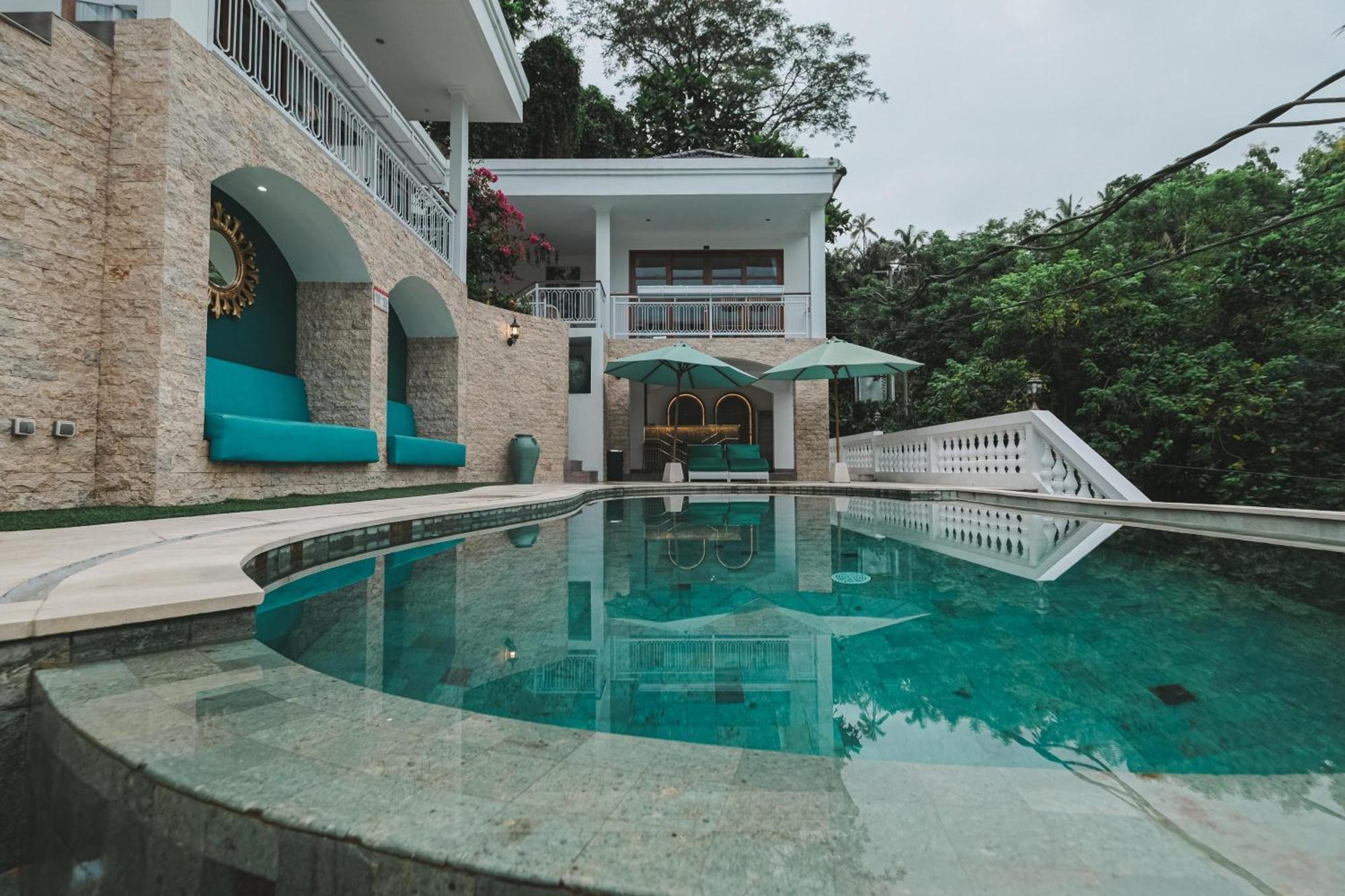 Royal Maharani Payogan Bed and Breakfast Ubud Exteriör bild